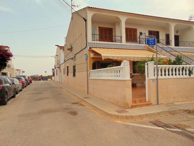 Planta baja en venta en San Pedro del Pinatar, El Mojón Las Salinas. FANTASTICA PLANTA BAJA, FRESCA, COMODA.COMO NUEVA, CERCA DE LA PLAYA. Plantas bajas San Pedro del.