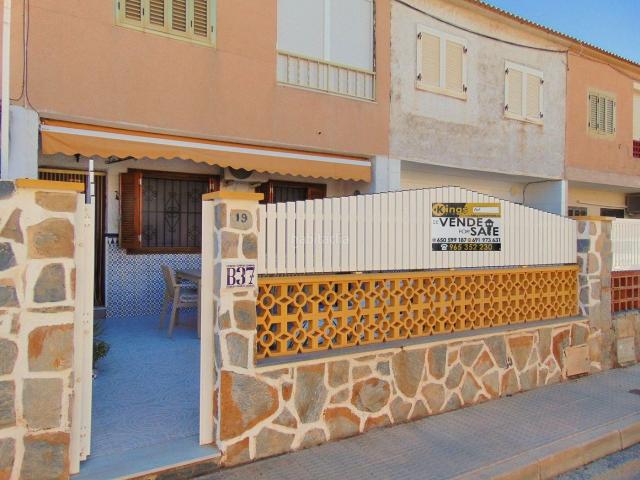 Planta baja en venta en San Pedro del Pinatar, El Mojón Las Salinas. OPORTUNIDAD! PLANTA BAJA REFORMADA, A 50M DE LA PLAYA, MUY FRESCA Y COMODA. Plantas bajas San Pedro del.