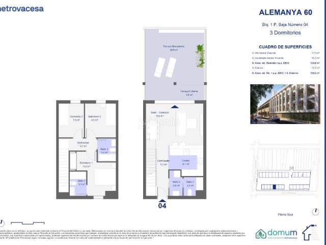 Planta baja en venta en Sabadell, Centre. Sabadell Alemanya 60. Plantas bajas.