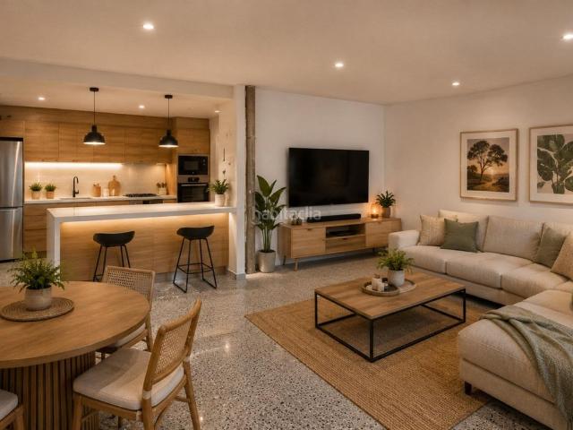 Planta baja en venta en Sagunt, Las Islas. Planta baja de obra nueva a 200 metros de la playa en Puerto de Sagunto. Plantas bajas.