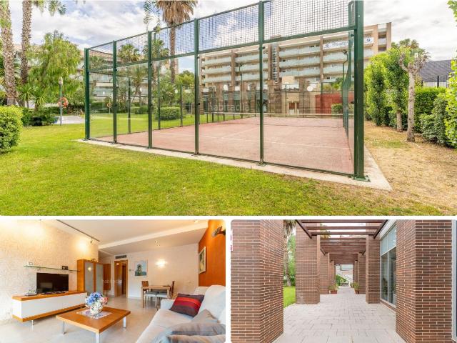 Planta baja en venta en Salou, Plaça Europa Port Aventura Costa Dorada. Planta Baja en venta con parking, trastero incluido en el precio. Plantas bajas.