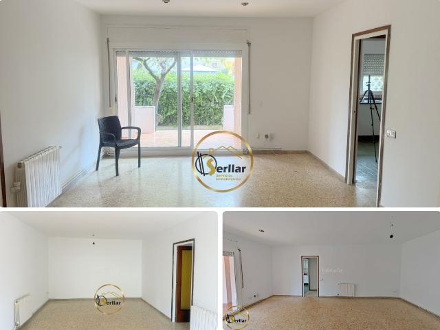 Planta baja en venta en Segur de Calafell, Segur Platja Costa Dorada. Amplísima planta baja en la playa. Plantas bajas Segur de.