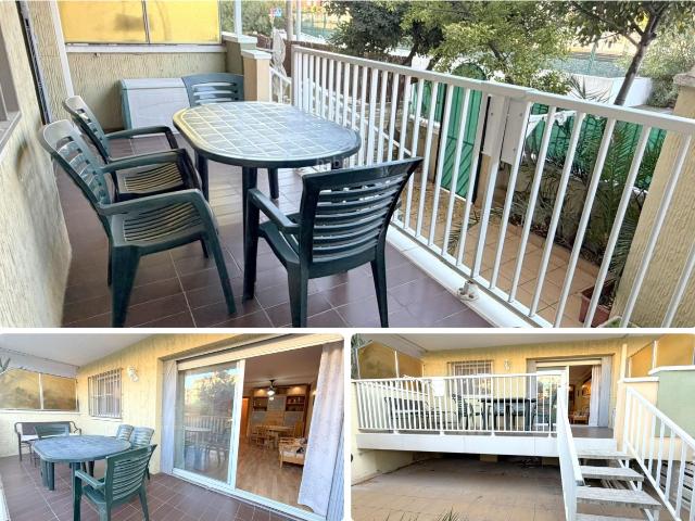 Planta baja en venta en Segur de Calafell, Segur Platja Costa Dorada. PLANTA BAJA CON TERRAZA, PARKING Y TRASTERO CERCA DEL MAR!. Plantas bajas Segur de.