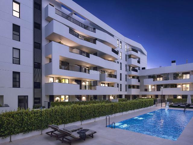 Planta baja en venta en Sevilla, Palmas Altas. Residencial Tacora. Plantas bajas.
