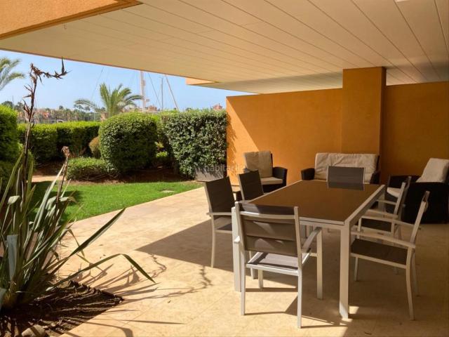 Planta baja en venta en Sotogrande, Puerto de Sotogrande La Marina. APARTAMENTO PLANTA BAJA EN RIBERA DEL MARLIN. Plantas bajas.
