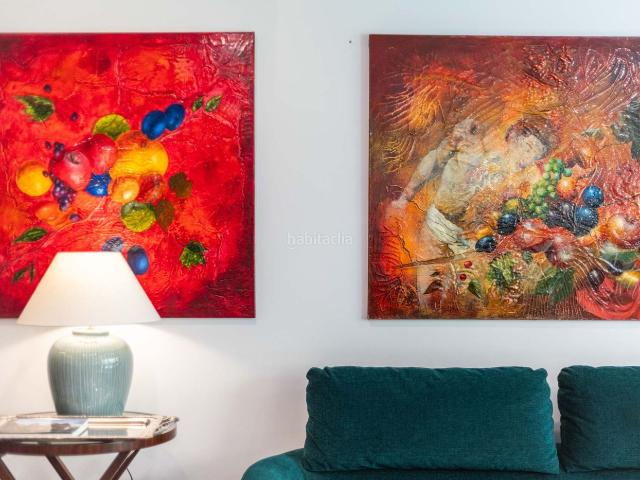 Planta baja en venta en Sotogrande, Sotogrande Alto. Exclusivo apartamento renovado con gran terraza en La Reserva de Sotogrande. Plantas bajas.