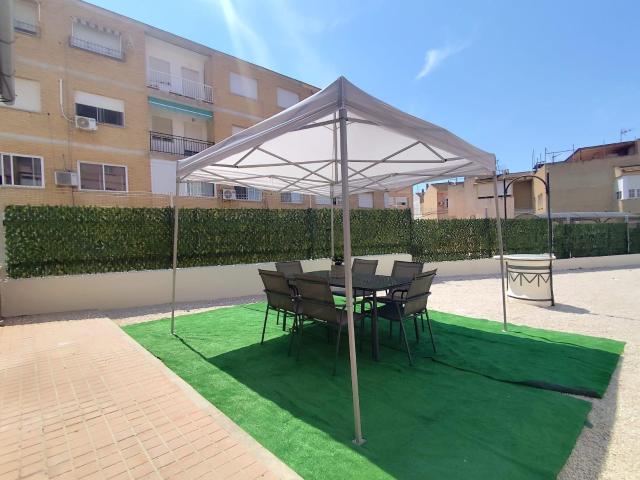 PLANTA BAJA EN ALQUILER