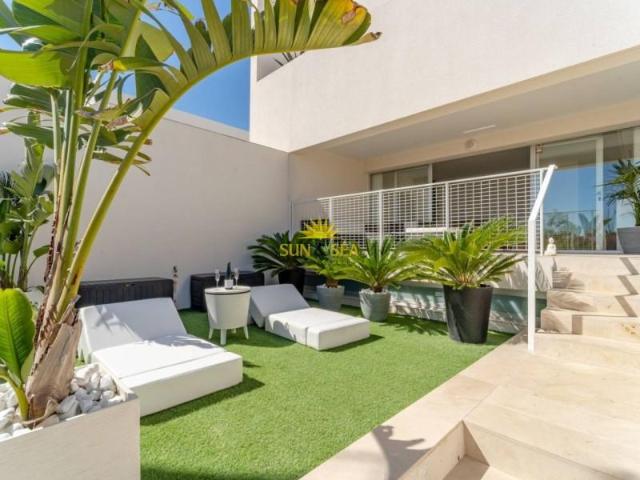 Planta baja en alquiler en Torrevieja, Los Balcones Los Altos del Edén