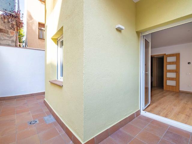 Planta baja en Alquiler en Vila de Gràcia