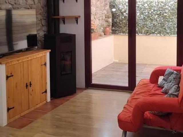 Planta baja en Alquiler en Bagà