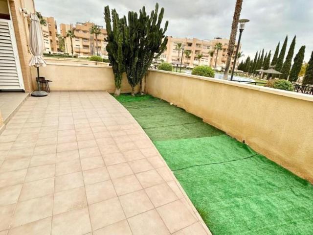 Planta baja en alquiler en La Tercia, United Golf Resort