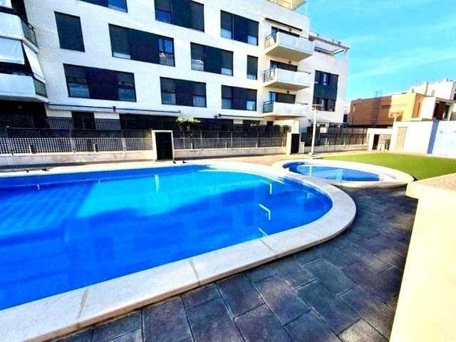 Planta baja en alquiler en La Pobla de Vallbona, Urbanizaciones