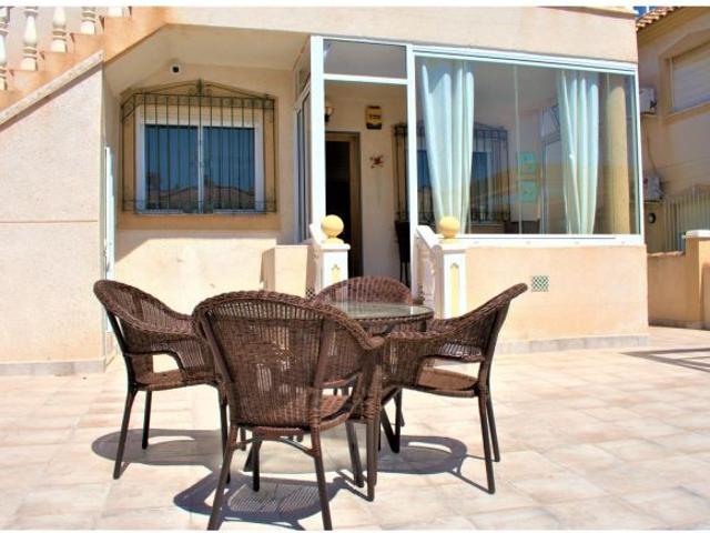Planta baja en Alquiler en Orihuela Costa, Alicante