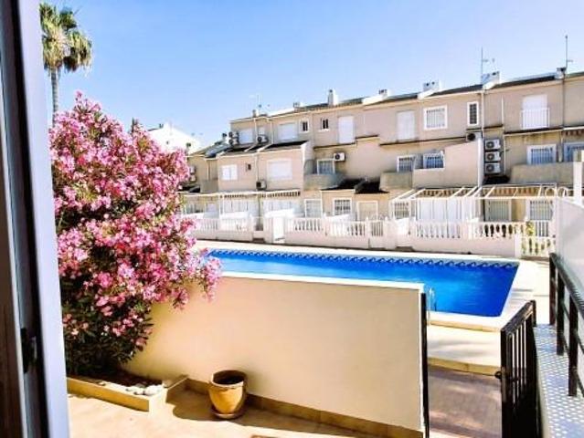 Planta baja en alquiler en Orihuela Costa, Mil Palmeras