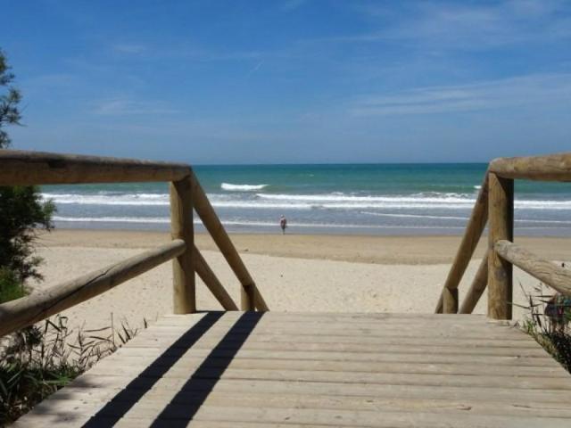 Planta baja en alquiler en Rota, Costa Ballena