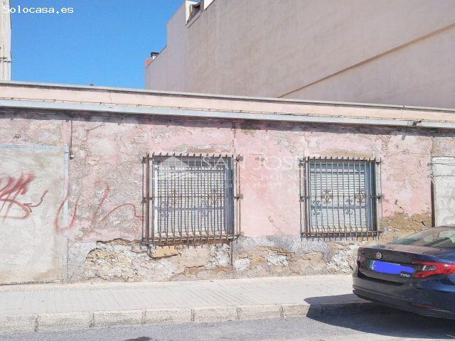 PLANTA BAJA EN EL ALTET, UNIFAMILIAR
