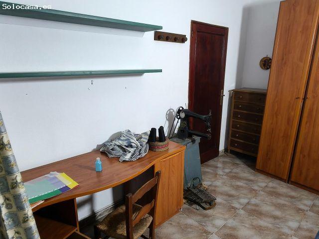 Planta baja en el centro Inca con garaje privado