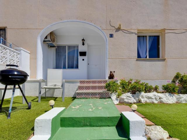 Planta baja en Lago Jardin II
