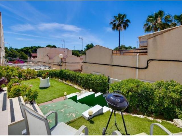 Planta baja en Lago Jardin II