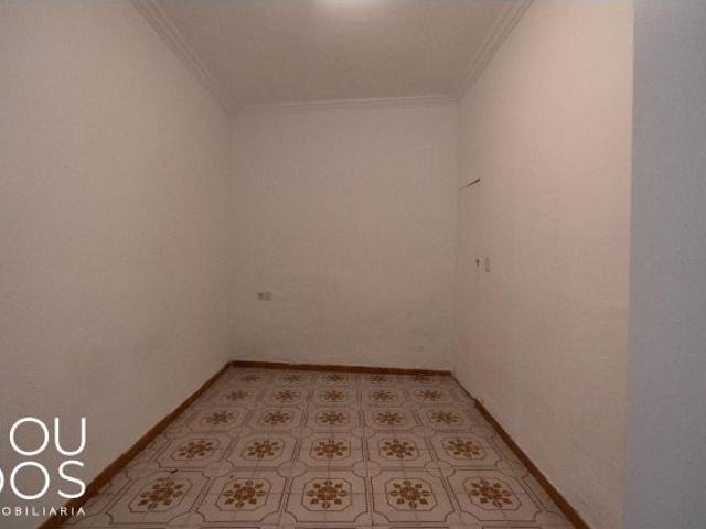 Planta baja en Portixol Molinar con 130m2 de Jardín Privado