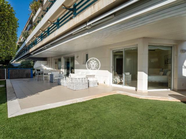 Planta baja en primera línea de Sitges