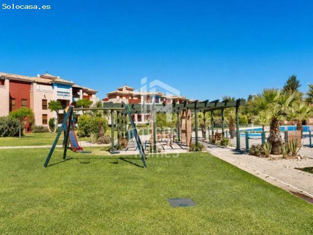 Planta baja en Rincón del Golf III Isla Canela Golf