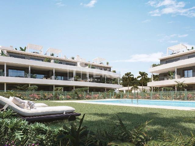 Planta Baja La Gaspara Estepona Málaga 92m² Estepona
