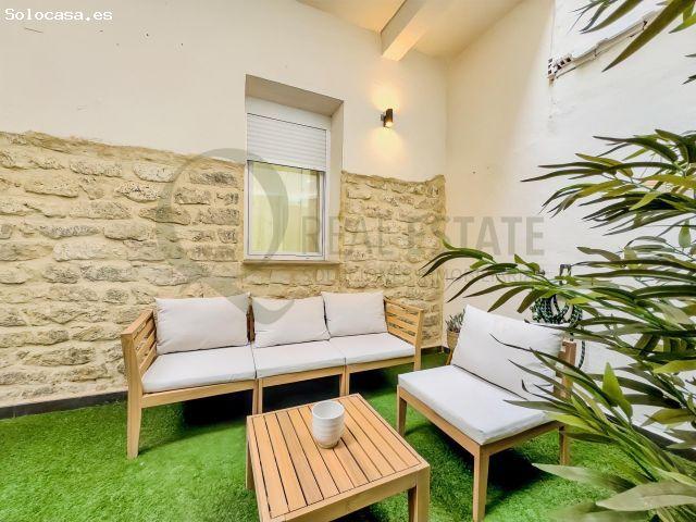 ✨ Planta Baja Moderna con Patio de Ensueño en el Corazón de Alicante ?