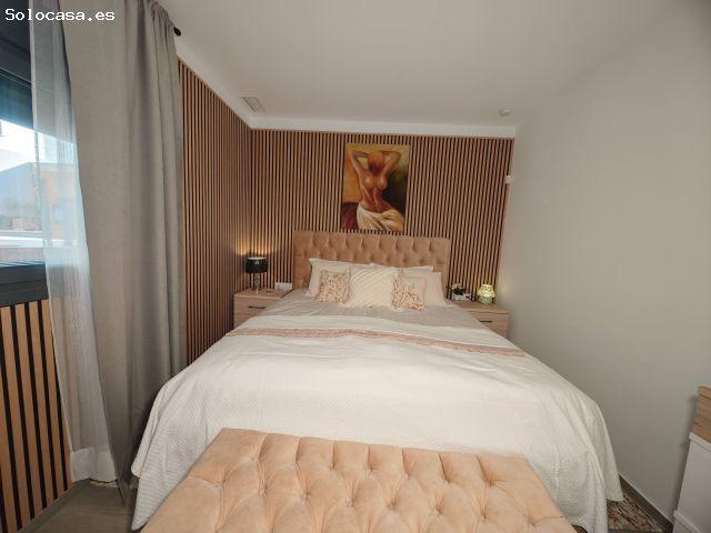 Planta baja muy grande con 1 dormitorio y entrada independiente en playa del cura