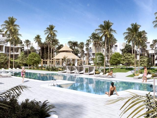 Planta Baja Nueva Milla de Oro Estepona Málaga 231m² Estepona