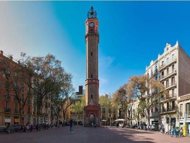 Planta baja para reformar en Gracia