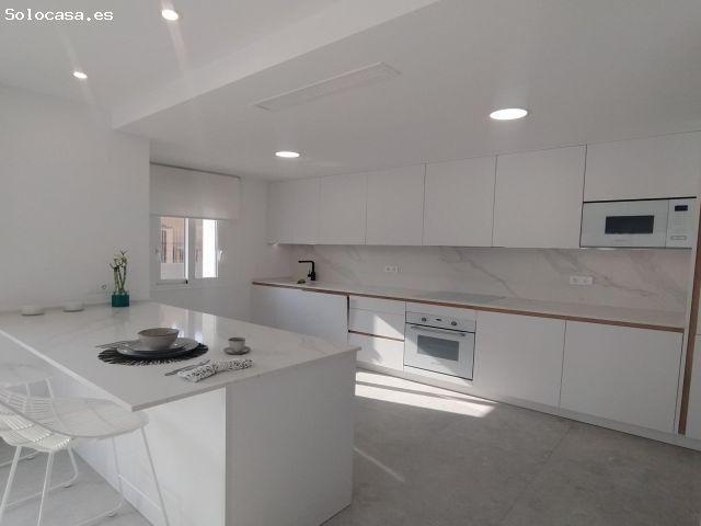 PLANTA BAJA REFORMADO CON PISCINA Y GARAJE