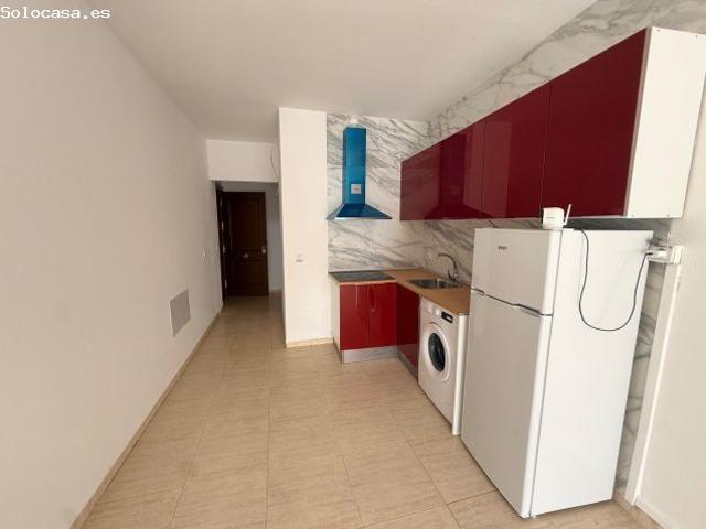 Planta baja reformada en La Gangosa – Lista para entrar a vivir, con patio y muy bajos gastos de com