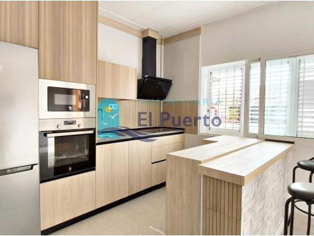PLANTA BAJA REFORMADA EN RESIDENCIAL CON PISCINA – REF 1604
