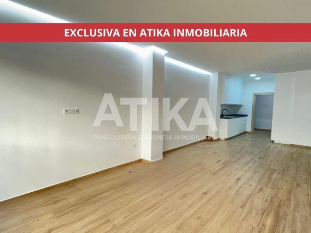 PLANTA BAJA REFORMADA EN VENTA EN EXCLUSIVA ONTINYENT