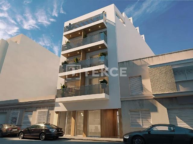 Planta Intermedia Torrevieja Centro Torrevieja Alicante 75m² Torrevieja