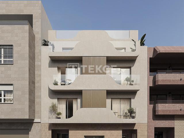 Planta Intermedia Torrevieja Centro Torrevieja Alicante 82m² Torrevieja