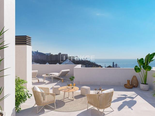 Planta Intermedia Velilla Almuñécar Granada 90m² Almuñecar