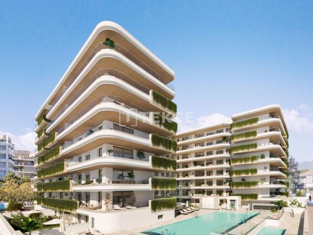 Planta Intermedia Zona Sohail Fuengirola Málaga 71m² Fuengirola