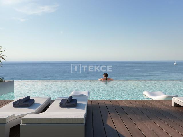 Planta Intermedia Casares Costa Casares Málaga 123m² Casares