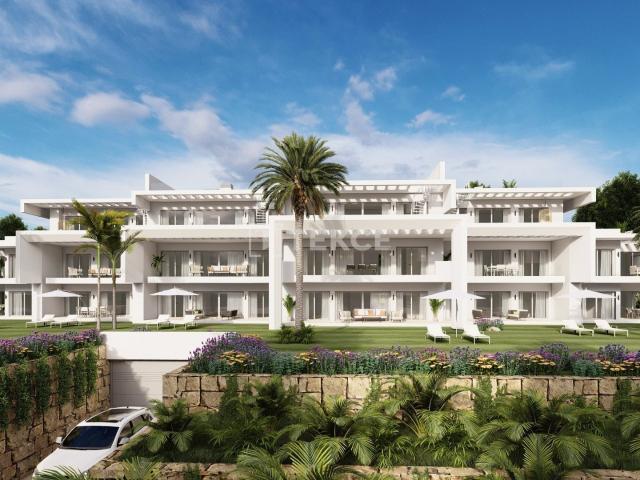 Planta Intermedia Casares del Sol Casares Málaga 96m² Casares