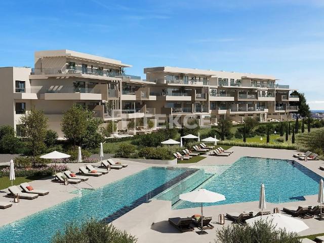 Planta Intermedia Cerrado del Águila Mijas Málaga 46m² Mijas Costa