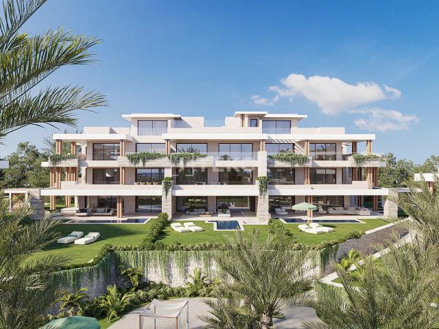 Planta Intermedia Estepona Centro Estepona Málaga 169m² Estepona