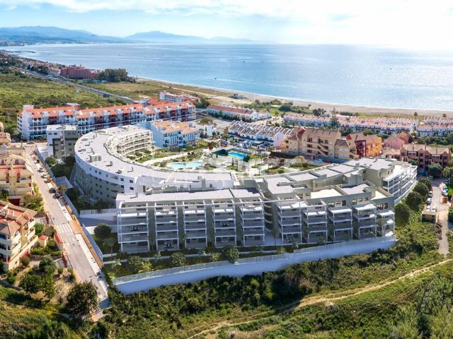 Planta Intermedia La Chullera Manilva Málaga 68m² Manilva