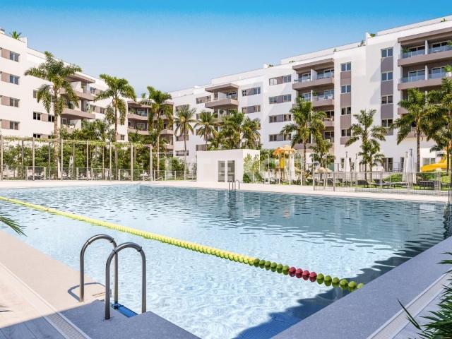 Planta Intermedia Las Lagunas Mijas Málaga 38m² Las Lagunas de Mijas