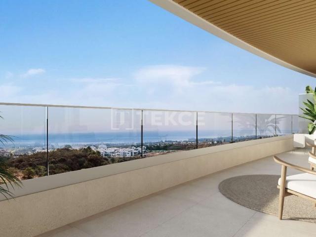 Planta Intermedia Resinera Voladilla Estepona Málaga 171m² Estepona