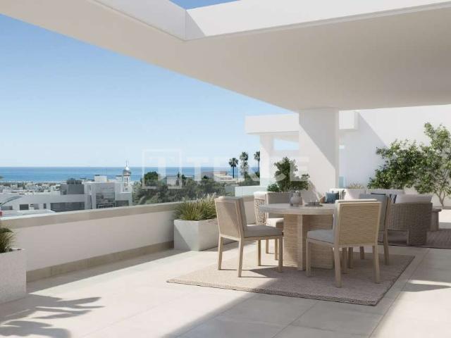 Planta Intermedia Resinera Voladilla Estepona Málaga 59m² Estepona