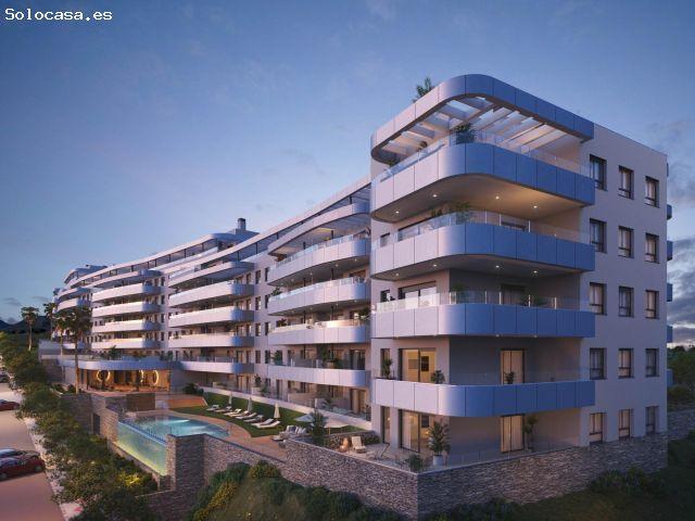 Planta segunda en Torremolinos