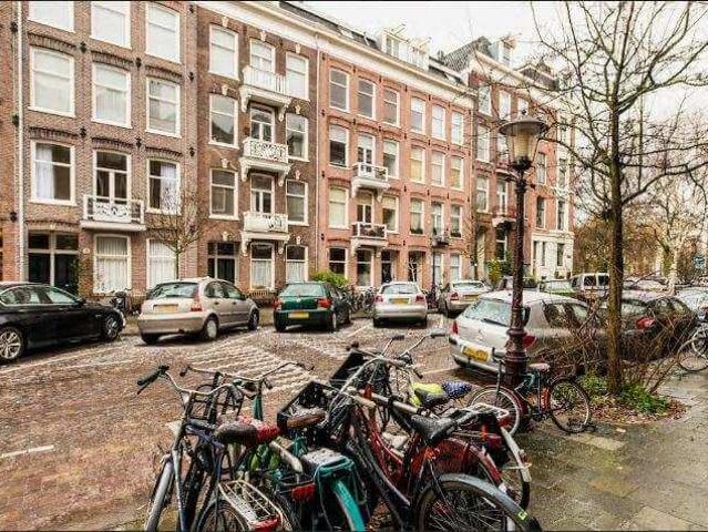 Plantage Badlaan, Amsterdam, Nederland