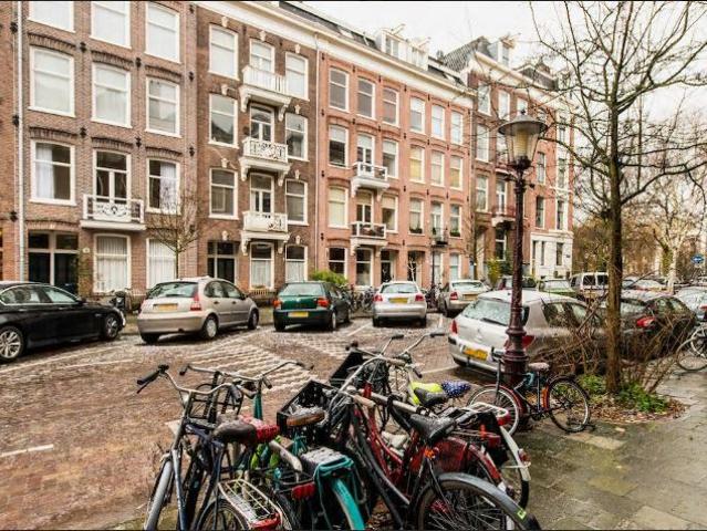 Plantage Badlaan, Amsterdam, Nederland